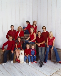 Photos de Mackenzie Rosman - Photos de groupe - 11